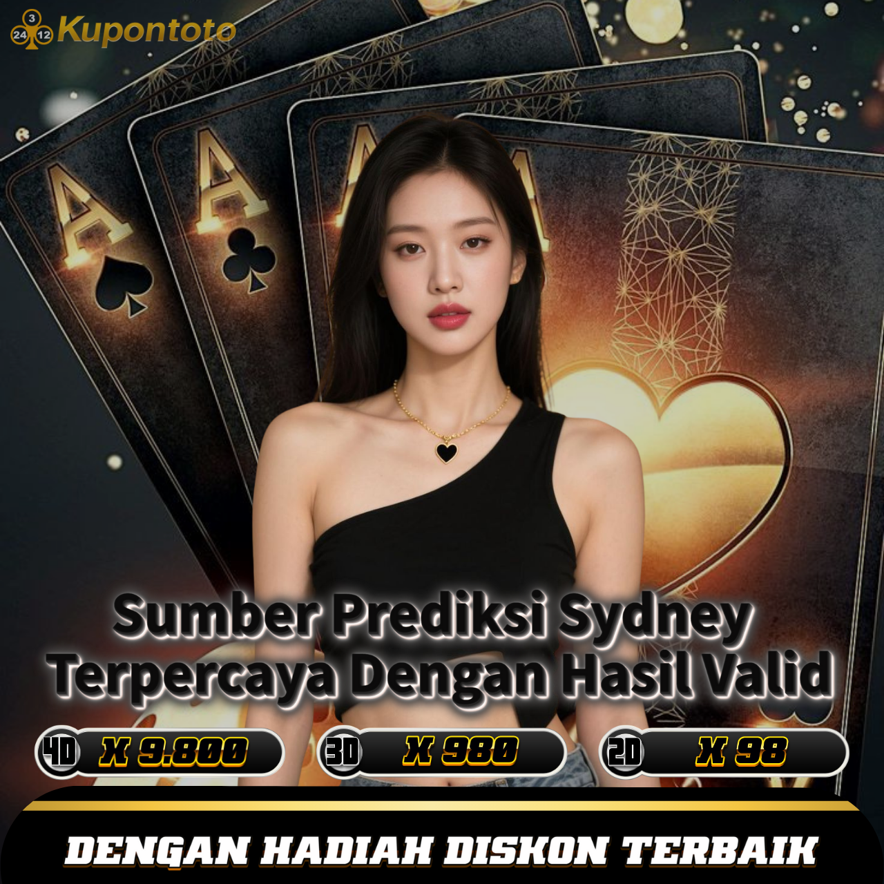 Kupontoto | Lokalisasi Situs Toto Togel Sdy 6D Online Resmi & Toto Slot 4D Online Terpercaya